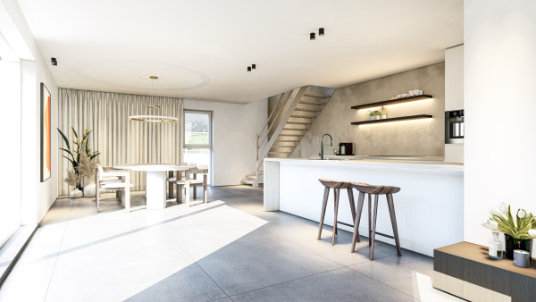 AVL Woningbouw appartementen te koop Neerpelt