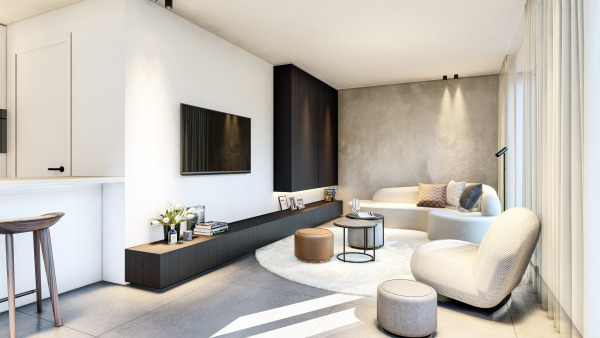 AVL Woningbouw appartementen te koop Neerpelt