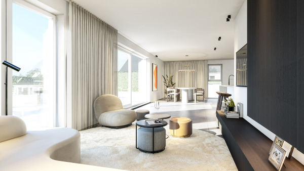 AVL Woningbouw appartementen te koop Neerpelt