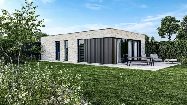 STAM-woning AVL Woningbouw