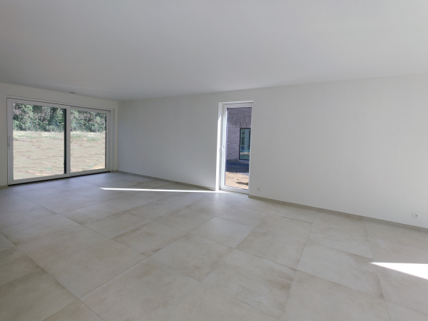 La Finesse lot 2, afgewerkte Living