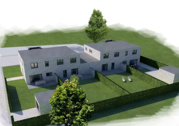 AVL Woningbouw appartementen