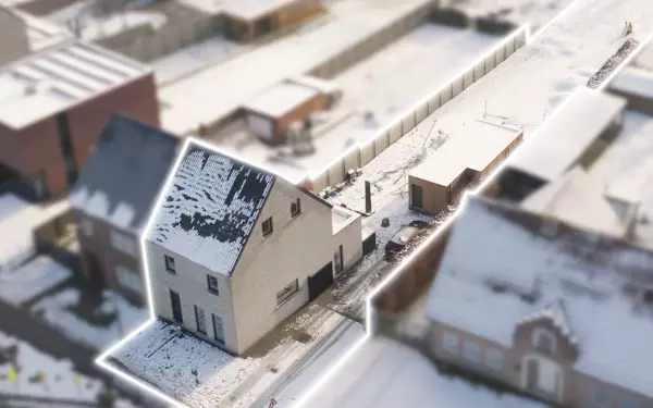 Koen en Risha te Houthalen-Helchteren