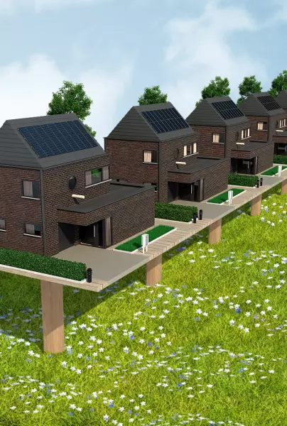 AVL Woningbouw investeringswoningen