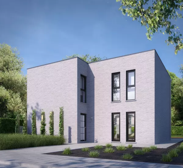 Nieuwbouwwoning Mopertingen