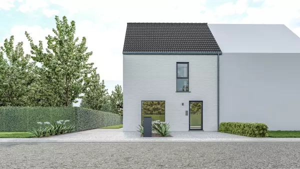 Nieuwbouwwoning Oudsbergen