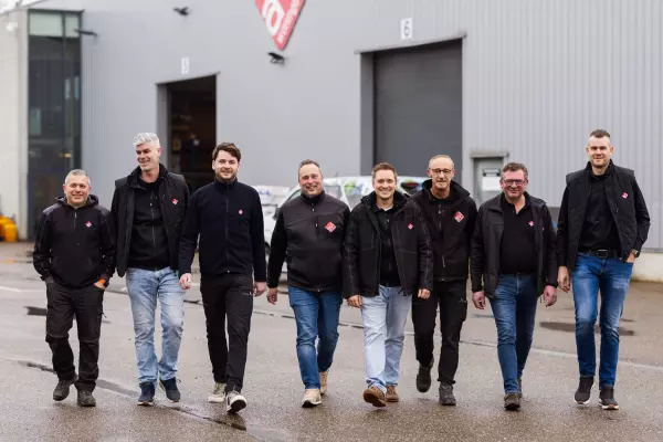 AVL Woningbouw werfleiders