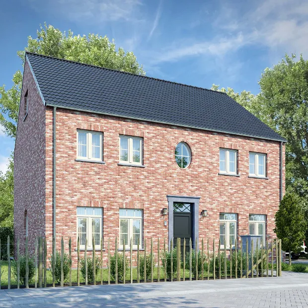 Klassieke woningen